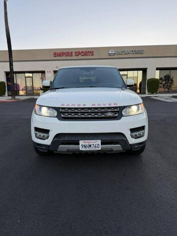 LAND ROVER RANGE ROVER SPORT 2015 SALWR2VF6FA511927 image